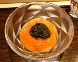 Dinner at Yamazaki (Nishiazabu)