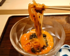 Dinner at Yamazaki (Nishiazabu)