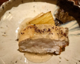 Dinner at Yamazaki (Nishiazabu)
