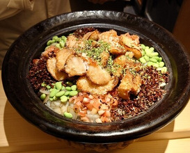 Dinner at Yamazaki (Nishiazabu)