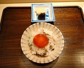 Dinner at Yamazaki (Nishiazabu)