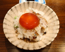 Dinner at Yamazaki (Nishiazabu)