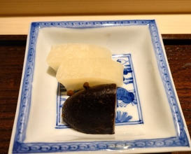 Dinner at Yamazaki (Nishiazabu)