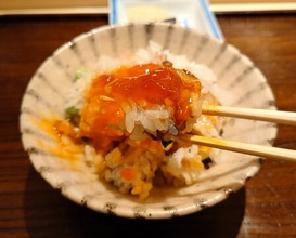 Dinner at Yamazaki (Nishiazabu)