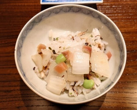 Dinner at Yamazaki (Nishiazabu)