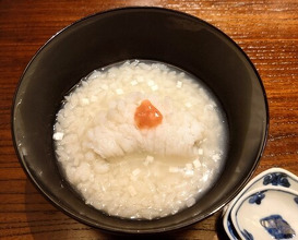 Dinner at Yamazaki (Nishiazabu)