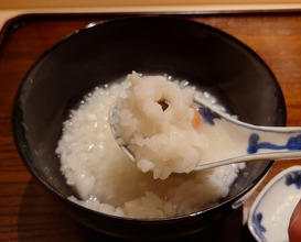 Dinner at Yamazaki (Nishiazabu)