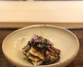 Dinner at Yamazaki (Nishiazabu)