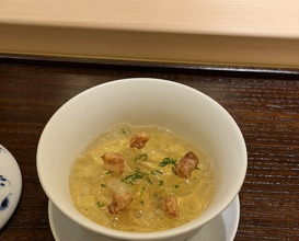 Dinner at Yamazaki (Nishiazabu)
