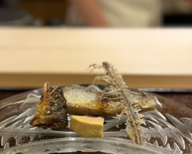 Dinner at Yamazaki (Nishiazabu)