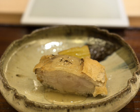 Dinner at Yamazaki (Nishiazabu)