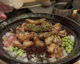 Dinner at Yamazaki (Nishiazabu)