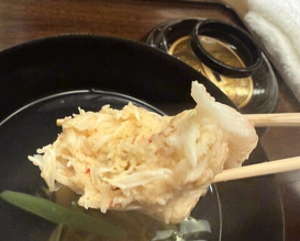 Dinner at Yamazaki (Nishiazabu)