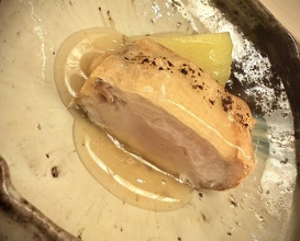 Dinner at Yamazaki (Nishiazabu)