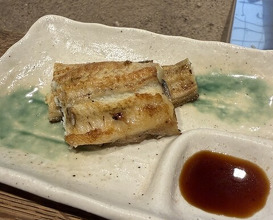 Dinner at Yanagiya (柳家)