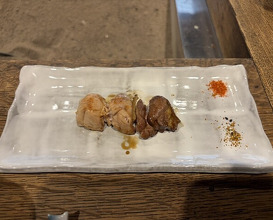 Dinner at Yanagiya (柳家)