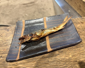 Dinner at Yanagiya (柳家)