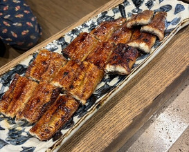 Dinner at Yanagiya (柳家)