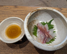 Dinner at Yanagiya (柳家)