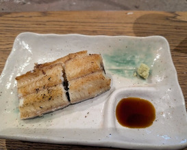 Dinner at Yanagiya (柳家)