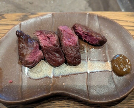 Dinner at Yanagiya (柳家)