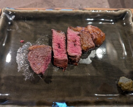 Dinner at Yanagiya (柳家)