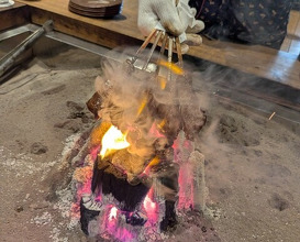 Dinner at Yanagiya (柳家)