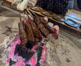 Dinner at Yanagiya (柳家)