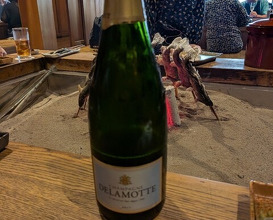 Dinner at Yanagiya (柳家)