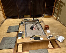 Dinner at Yanagiya (柳家)