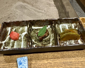 Dinner at Yanagiya (柳家)