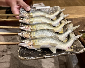 Dinner at Yanagiya (柳家)