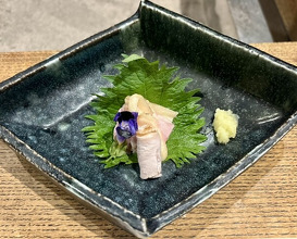 Dinner at Yanagiya (柳家)