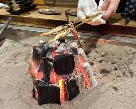 Dinner at Yanagiya (柳家)