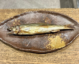 Dinner at Yanagiya (柳家)