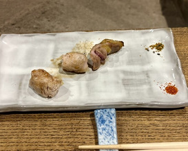 Dinner at Yanagiya (柳家)