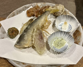 Dinner at Yanagiya (柳家)