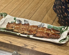 Dinner at Yanagiya (柳家)