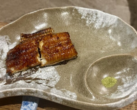 Dinner at Yanagiya (柳家)