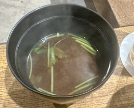 Dinner at Yanagiya (柳家)