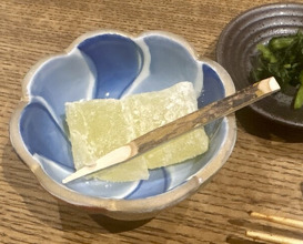 Dinner at Yanagiya (柳家)