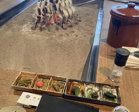 Dinner at Yanagiya (柳家)