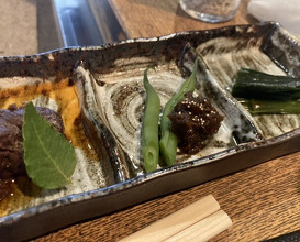 Dinner at Yanagiya (柳家)
