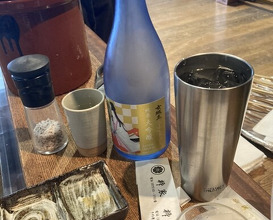 Dinner at Yanagiya (柳家)