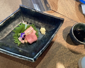 Dinner at Yanagiya (柳家)