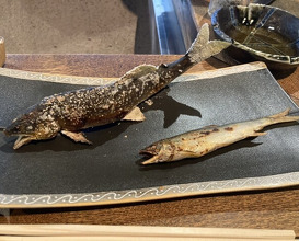 Dinner at Yanagiya (柳家)