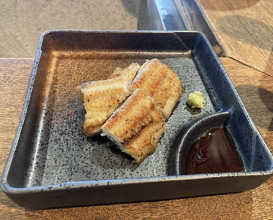 Dinner at Yanagiya (柳家)