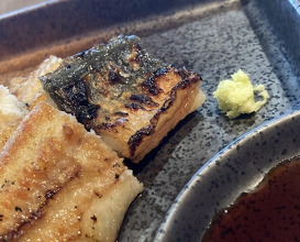 Dinner at Yanagiya (柳家)