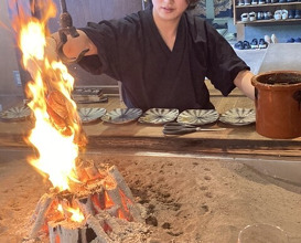 Dinner at Yanagiya (柳家)