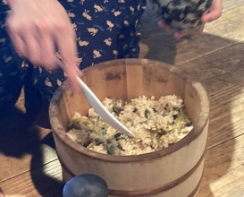 Dinner at Yanagiya (柳家)